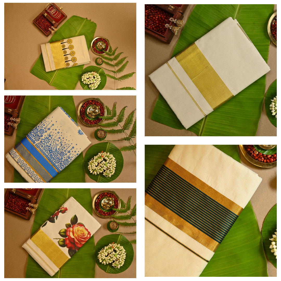 Set Saree collections